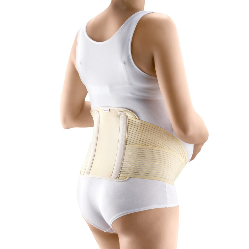 Palaikantis diržas nėščiosioms Tonus Elast 0009 Kira Comfort
