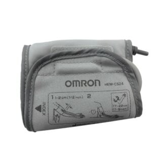Kraujospūdžio matuoklio rankovė (manžetė) vaikams Omron CS2 Small Cuff HEM-CS24, 17–22 cm