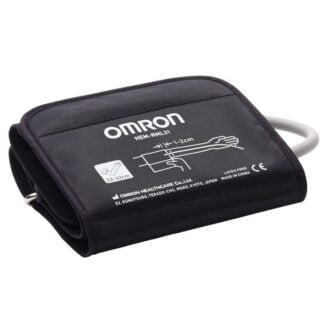 Kraujospūdžio matuoklio rankovė (manžetė) Omron Easy Cuff HEM-RML31-E, 22-42 cm