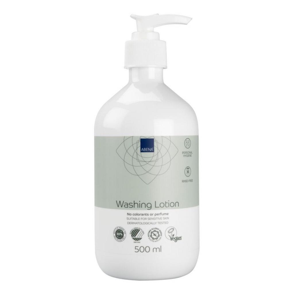 Losjonas kūno plovimui be vandens Abena 6964, 500 ml