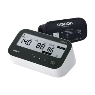 Žastikaulio kraujospūdžio matuoklis Omron M4 Connect AFib HEM-7196T1-FLE