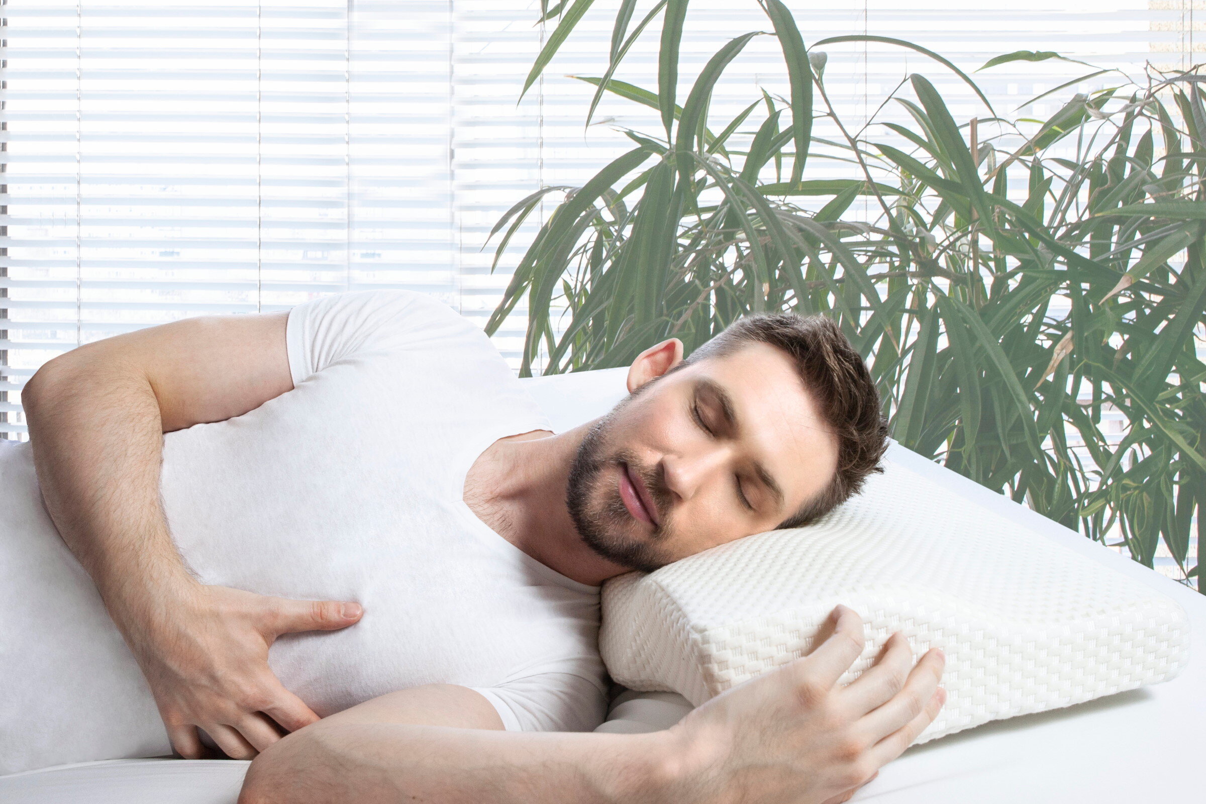 Ortopedinė pagalvė Qmed Ergo - Image 4