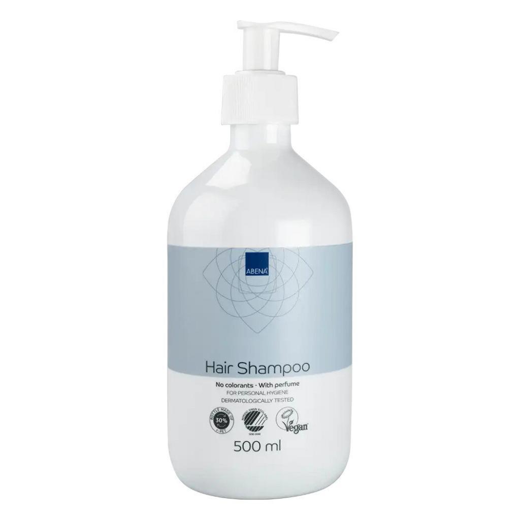Plaukų šampūnas Abena 6664, 500 ml