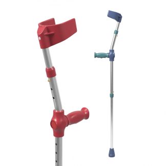 Vaikų ramentas Ossenberg Kiddy, vartotojo ūgis 114–152 cm