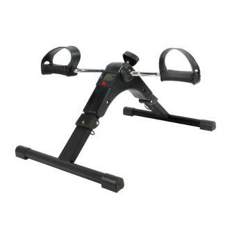 Sulankstomas rankų ir kojų pedalinis treniruoklis su LCD ekranu ARmedical AR-019