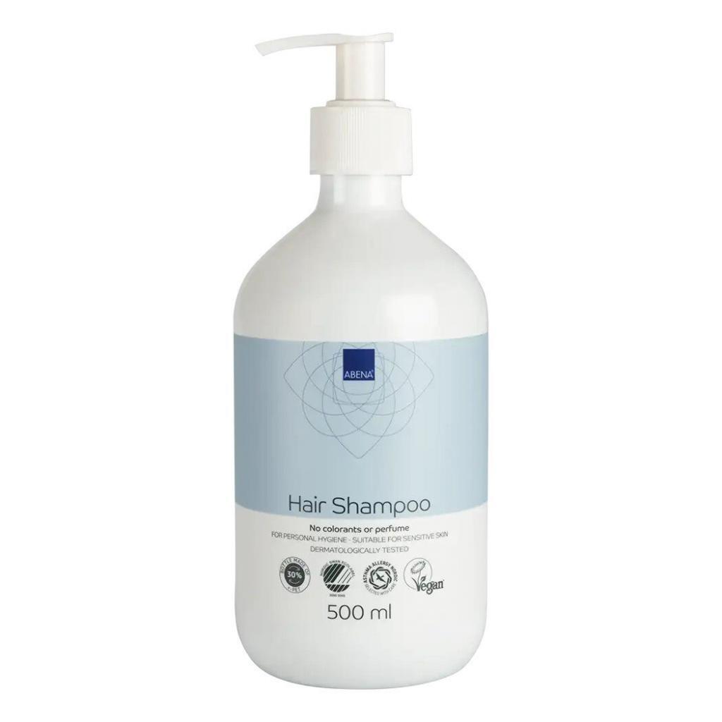 Plaukų šampūnas be kvėpiklių Abena 6800, 500 ml