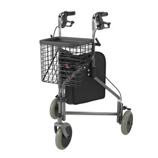 Lauko vaikštynė su trim ratukais Kid-Man 02-5041C