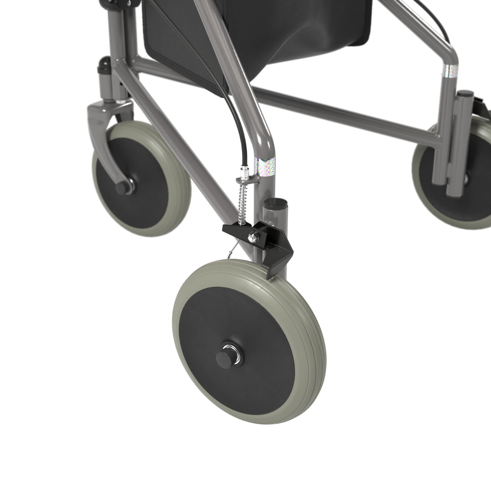 Lauko vaikštynė su trim ratukais Kid-Man 02-5041C - Image 7