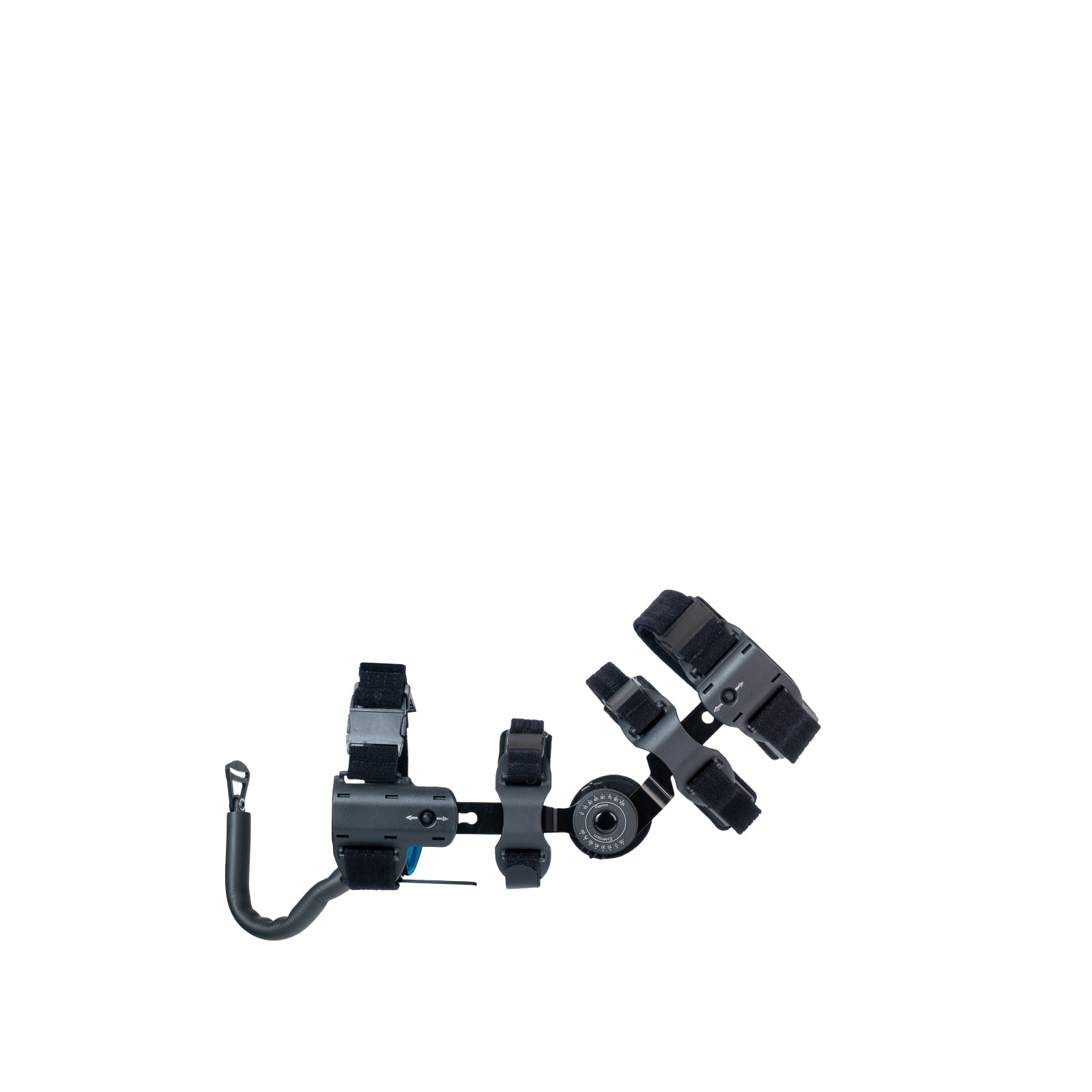 Alkūnės įtvaras su lenkimo kampo fiksacija Omax O-1680 T-Max Elbow Plus - Image 5
