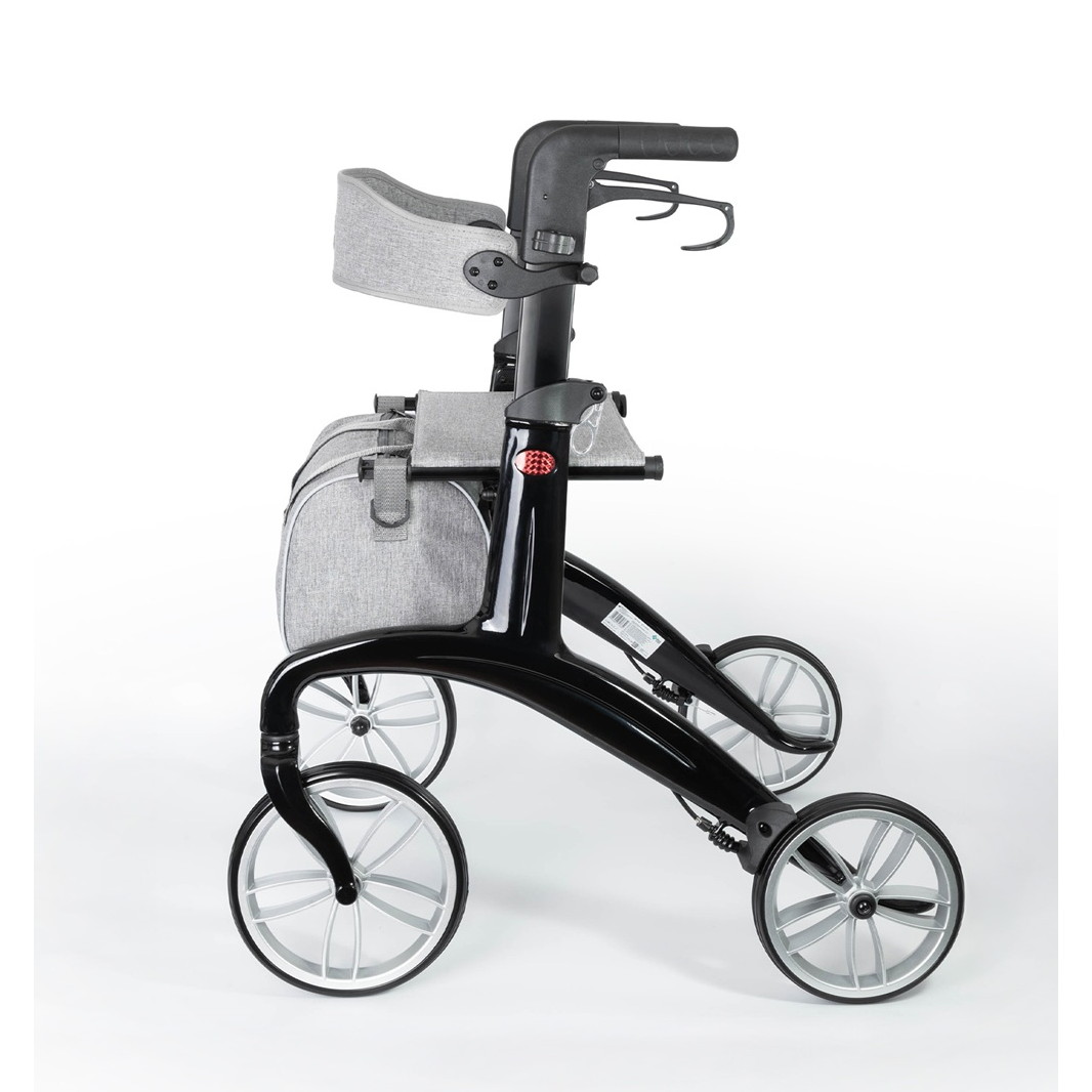 Lauko vaikštynė su karboniniu rėmu ir keturiais ratukais Reha Fund RF-630 Sztokholm - Image 5